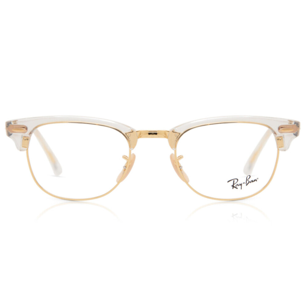 Ray Ban Ray-Ban Rx5154 Clubmaster 5762 Unisex New Eyeglasses
