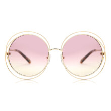 Chloé CE 114SD Asian Fit 702 Unisex New Sunglasses
