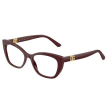 Dolce & Gabbana DG3398 3091 Women New Eyeglasses