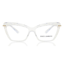Dolce & Gabbana DG5025 Faced Stones 3133 Women New Eyeglasses