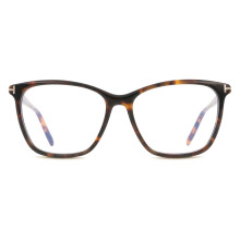 Tom Ford FT5989-B 052 Blue-Light Block Women New Eyeglasses