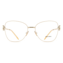 Miu Miu MU50XV 14M1O1 Women New Eyeglasses