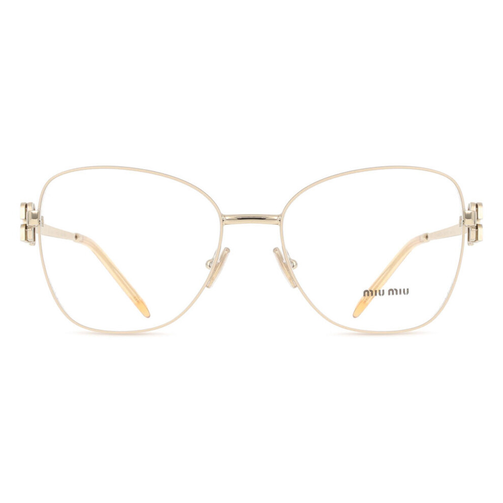 Miu Miu Mu50xv 14M1o1 Women New Eyeglasses