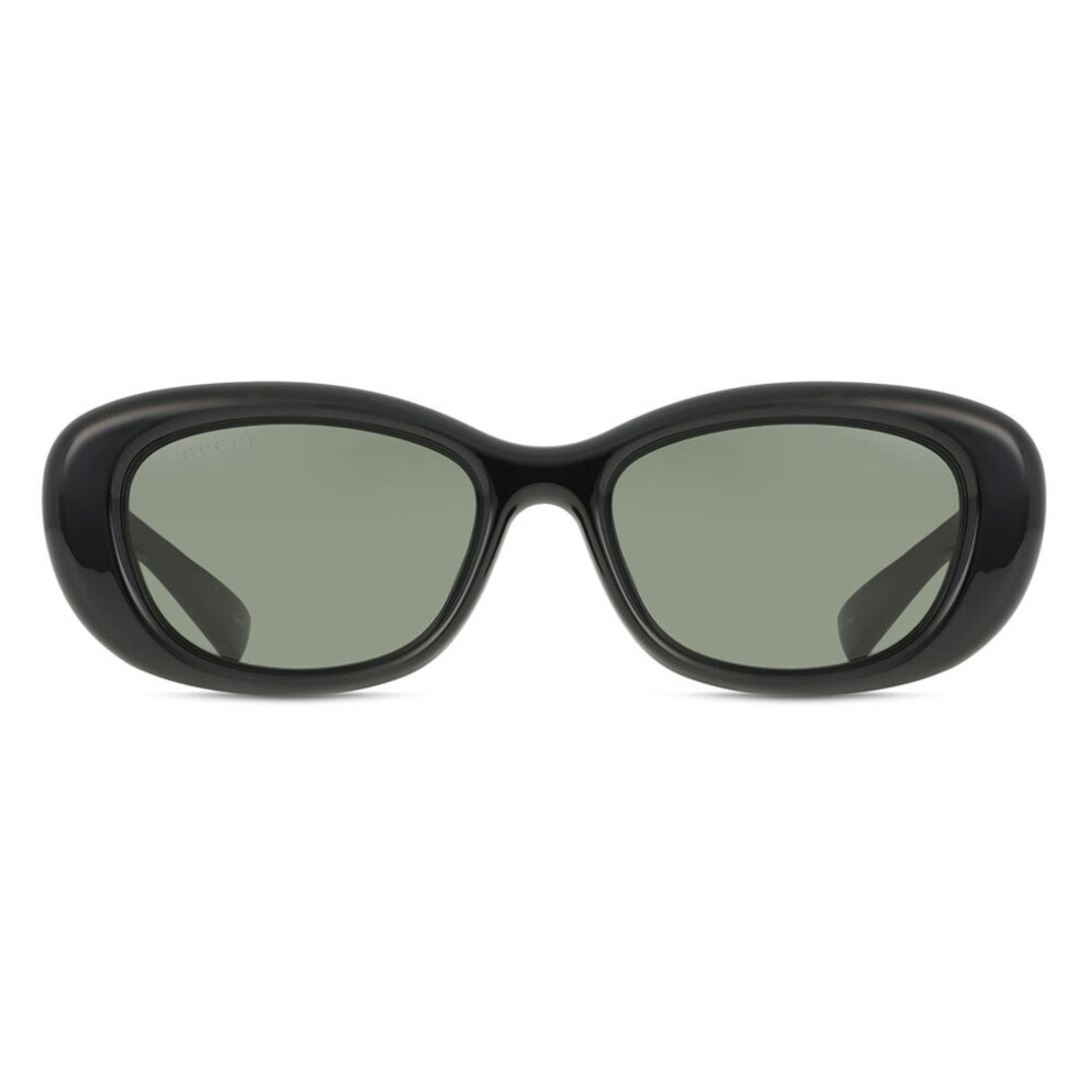 Gucci Gg1829sk Asian Fit 001 Women New Sunglasses Black