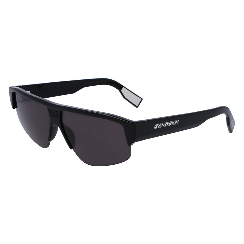 Lacoste L6003s 001 Men New Sunglasses Black