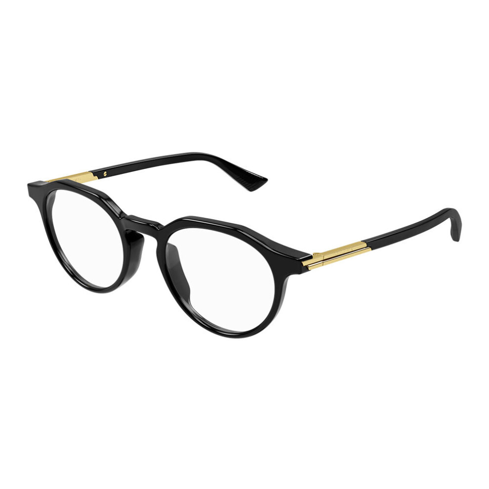 Bottega Veneta Bv1263o 001 Men New Eyeglasses
