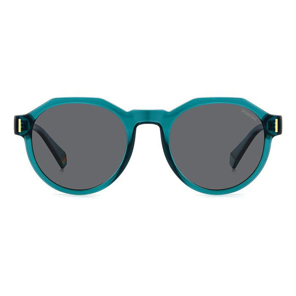 New Polaroid Women's Pld 6207/S Polarized Zi9/M9 Unisex Sunglasses Multicoloured