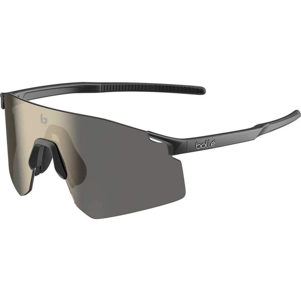 Bollé Bolle C-Icarus Bs057004 Unisex New Sunglasses Black