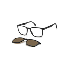 Carrera CA 8045/CS with Clip-On 807/SP Men New Eyeglasses