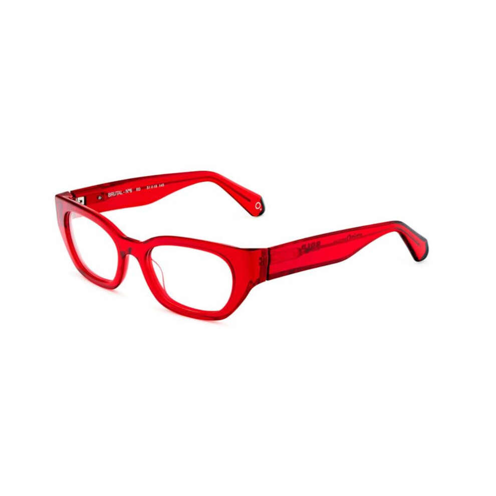 Etnia Barcelona Brutal No.06 Rd Women New Eyeglasses
