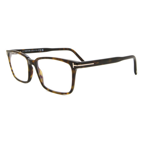 TOM FORD Tom Ford FT5802-B 052 Blue-Light Block Men New Eyeglasses 2