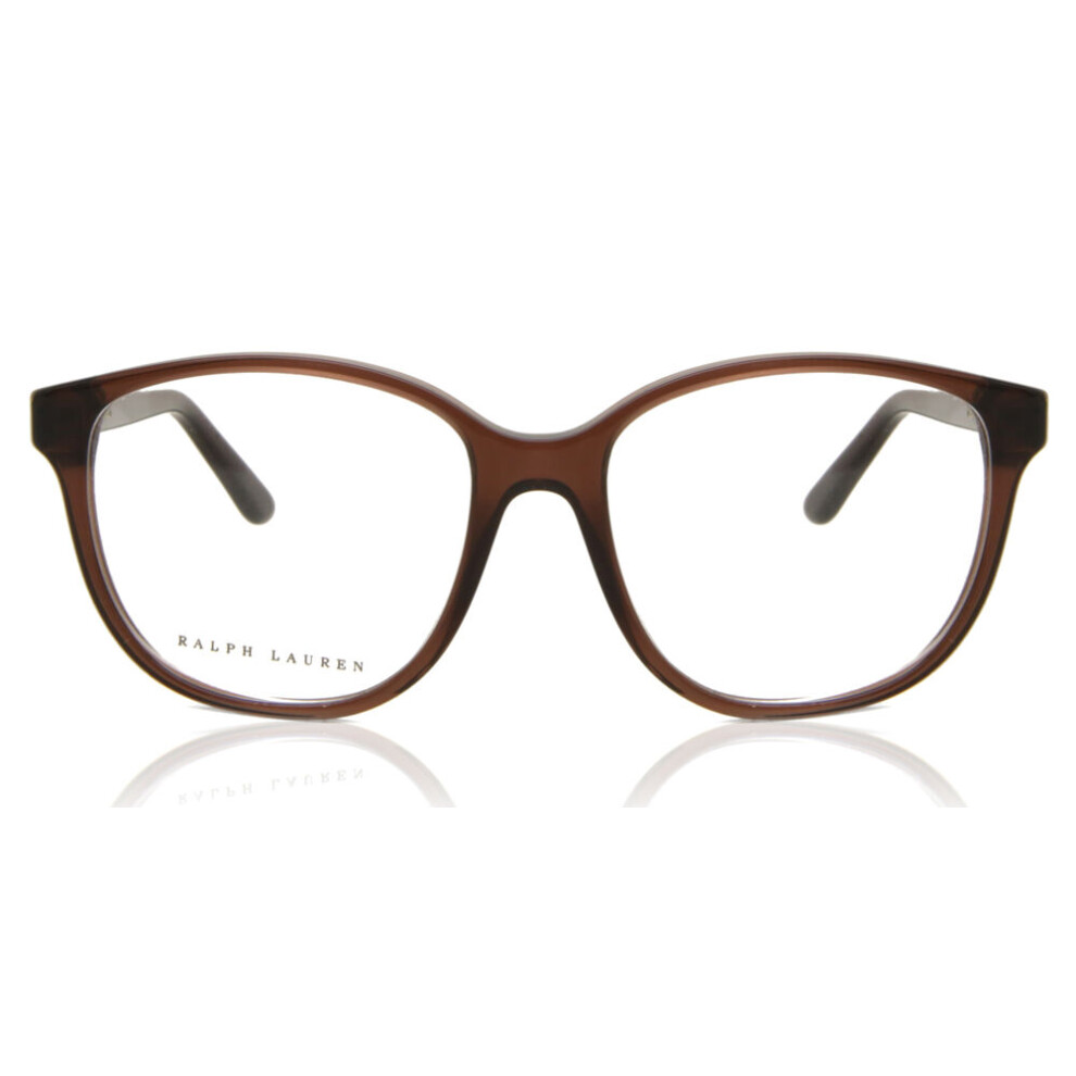 Ralph Lauren RL 6222 Acetate Cateye Prescription Glasses 52mm Lens Width Red - Image 3