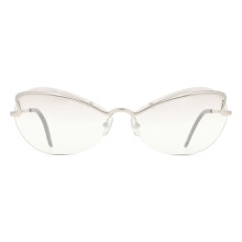 Anna Sui AS540 01 Women New Sunglasses