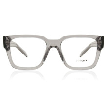 Prada PR 08ZV 18S1O1 Men New Eyeglasses