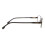 Carrera Carrera 264 09Q Men New Eyeglasses 2