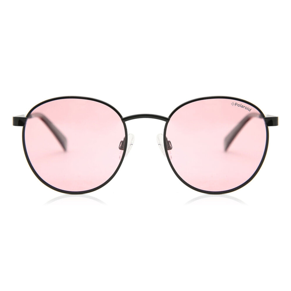 Polaroid Pld 2053/S 71C/0F Unisex New Sunglasses Black