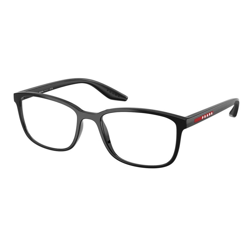 Prada Linea Rossa Men's Ps 07Rv 1Ab1o1 New Eyeglasses