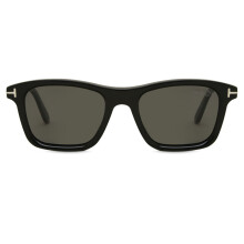 Tom Ford FT1179 BARRON Polarized 01D Men New Sunglasses
