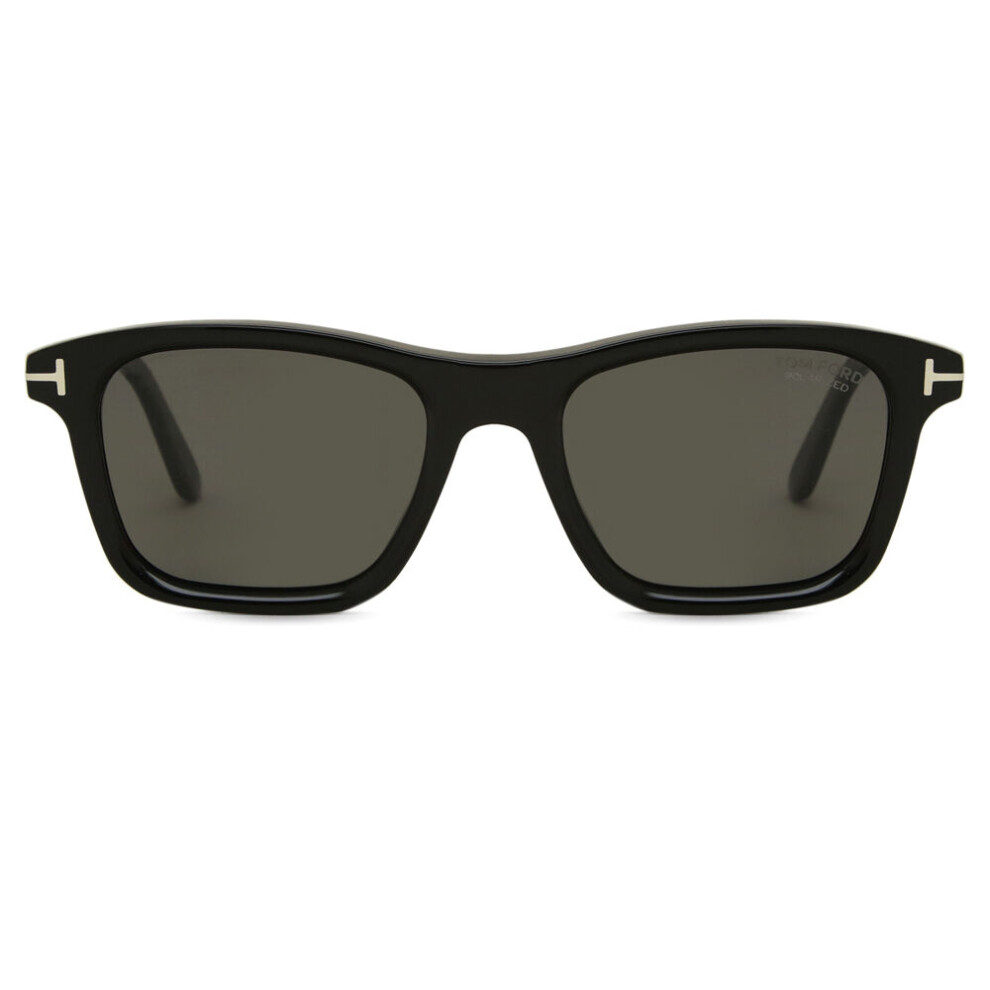 Tom Ford Ft1179 Barron Polarized 01D Men New Sunglasses