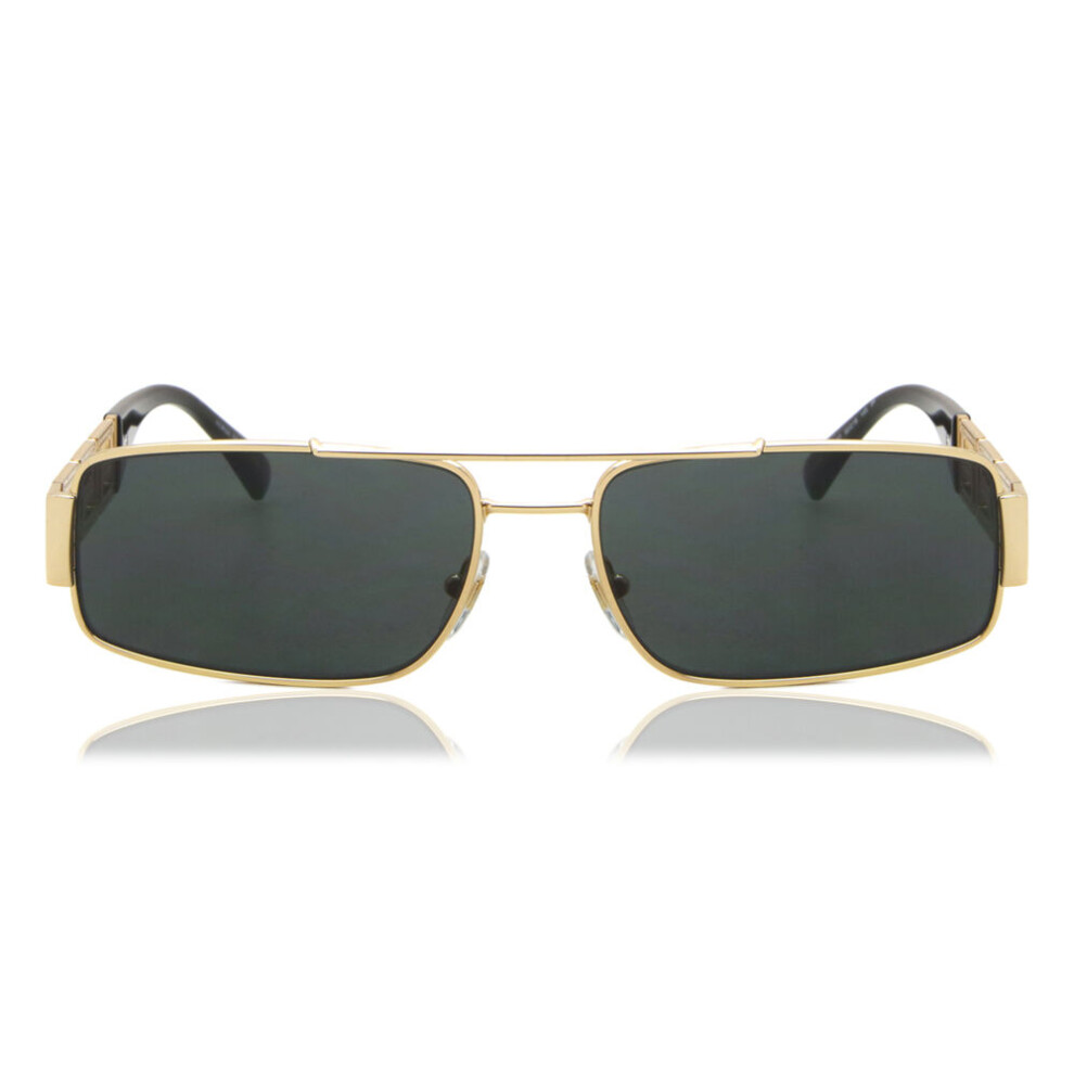 Versace Ve2257 Asian Fit 100287 Men New Sunglasses