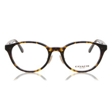 Coach HC6152D Asian Fit 5120 Women New Eyeglasses