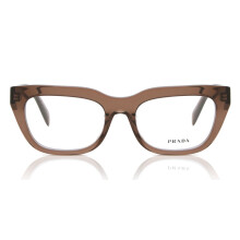 Prada PR A06V 17O1O1 Women New Eyeglasses