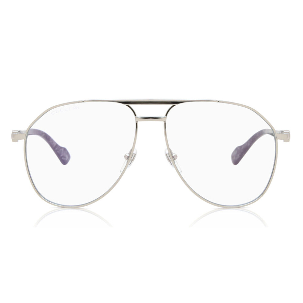 Gucci Gg1220s 006 Men New Eyeglasses