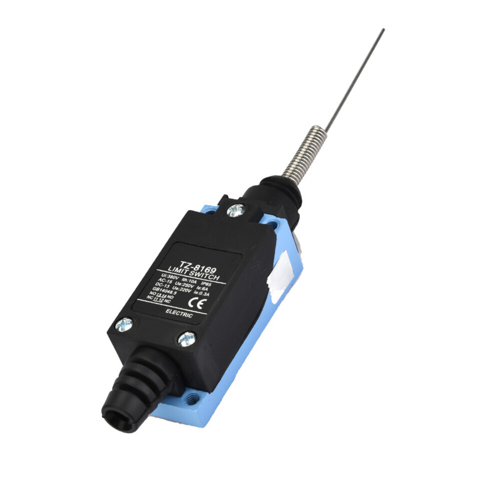 Tzâ8169 Waterproof Micro Limit Switch Auto Reset Heavy Duty Precise Control 5061393781285