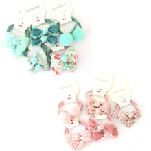 Cadeau-idee voor kleine meisjes: unieke vormgeving, veelzijdige haaraccessoires die makkelijk te combineren zijn, antislip babyclips, ideaal voor een