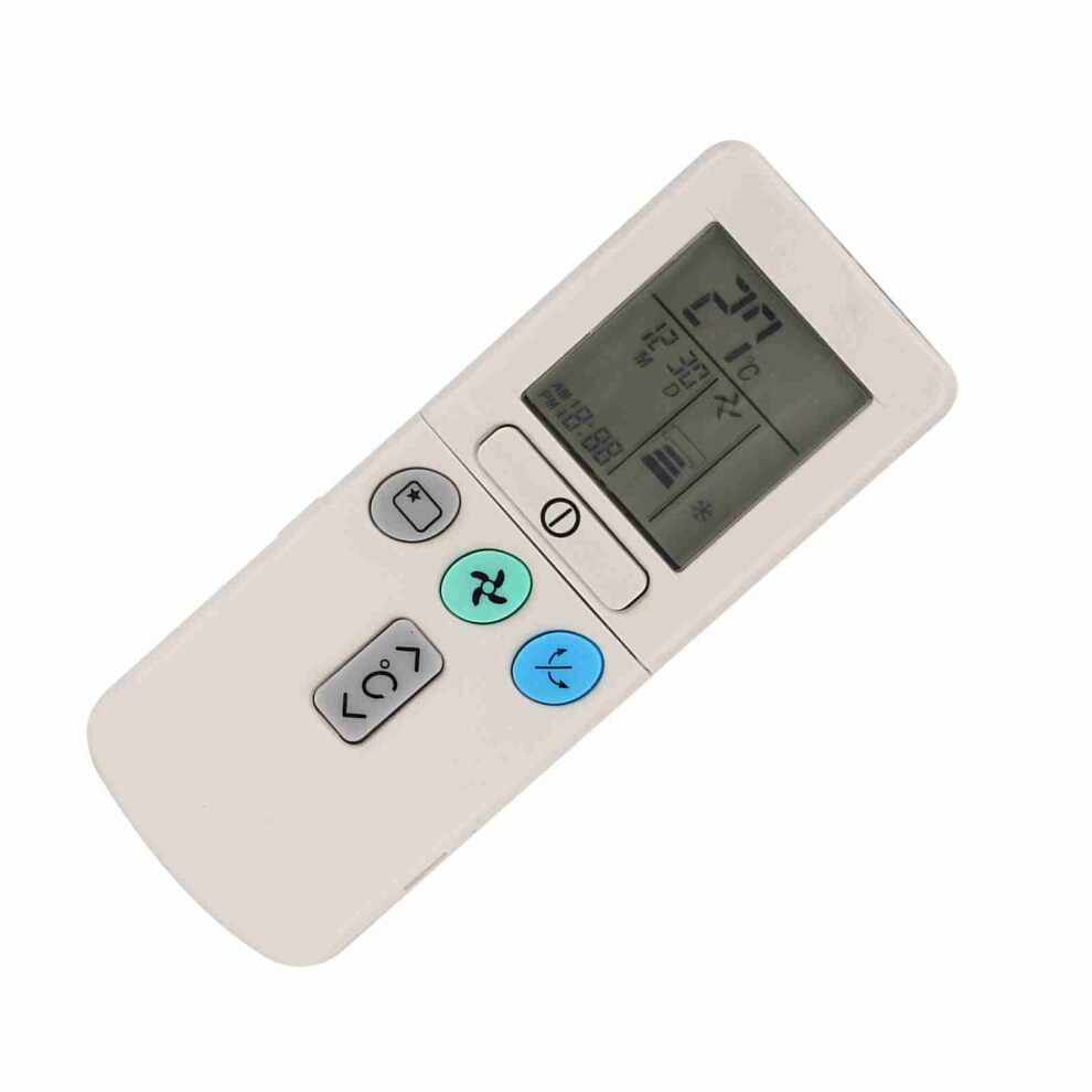 Remote For Rar-2A1/Rar-52P1 145X55x18 Mm Abs 8171393781516