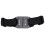 Adjustable Helmet Belt Mount, 15.5x4.6x1.7 Black 2