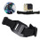 Adjustable Helmet Belt Mount, 15.5x4.6x1.7 Black 6