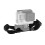 Adjustable Helmet Belt Mount, 15.5x4.6x1.7 Black 7