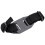 Adjustable Helmet Belt Mount, 15.5x4.6x1.7 Black 8