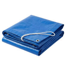 Heavy Type Woven Tarps Waterproof Sunshade Cover Transportable