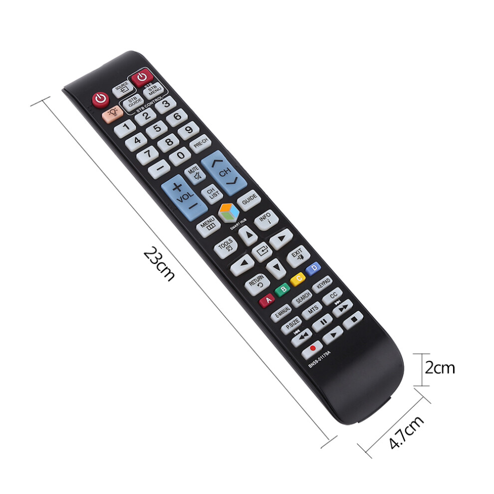Replacement Remote For Samsung Led Lcd Tv 7790334042625