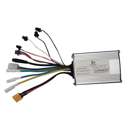 48V 21A Motor Controller for  M4/M4PRO Electric Scooter Kickscooter with Dashboard LCD Display Controller Parts 1