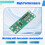 5PCS LED Quick Flashing Light Control Chip 3 Way IC Module Voltage 3-12V for RC Aircraft Model Strobing Controlling Part 3