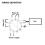 Single-Channel Vehicle Detector 8m1m Coil 2.5W 10