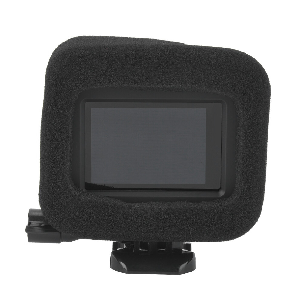 Windscreen Foam Frame Housing For Gopro Hero 7 6 5 7790334753590