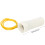 FS-1/2 Nylon Flow Sensor, 0.75-5 L/min, 64mm 10