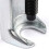 Car  Joint Separator Tie Rod End Puller Extractor Arm Puller Steel Splitter Removal Tool Auto Repair Tool 7