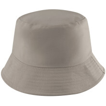(Stone) Royal Stallion Unisex Kids Packable Summer Bucket Hat