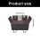 Truck Back Seat Protector for Pet Scratch Resistant-   Normal 5