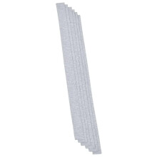 Guitar Neck Fret Leveling Bar Sandpaper-without leveling rod