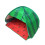 Practical Head Tent Offers Sun Defense And-watermelon 1