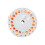 Durability Fly Line with High Buoyance For Extended-Orange 3.0 1