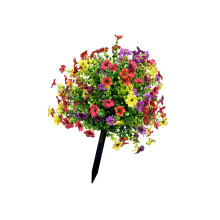 Künstliche Pflanze, Blume, geeignet für die-zi luo lan