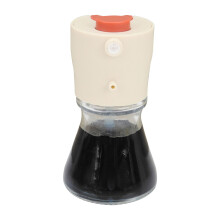 Pulvérisateur distributeur d'huile en verre avec-Blanc 80