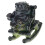 Unique Temperature Sensitive Frogs Teas Pet Elegant Homes-Green 1